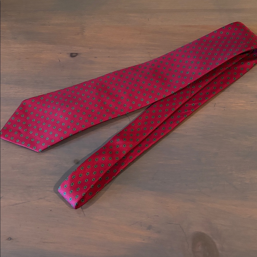 EQUUS tie (vtg)